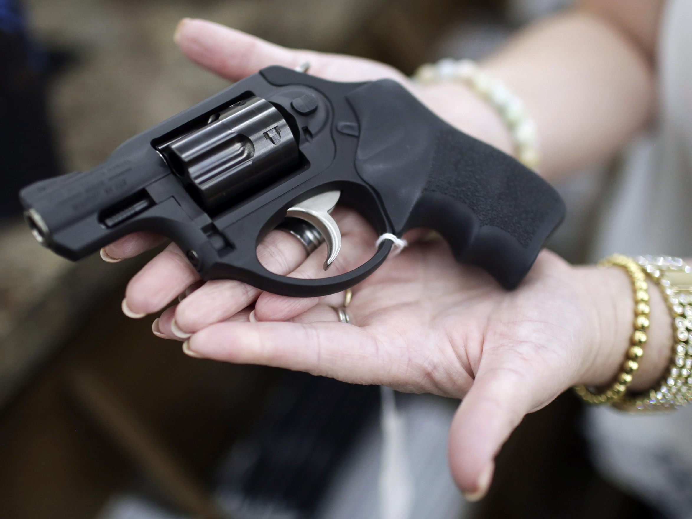 Der US-Supreme-Court hält das öffentliche Tragen einer Waffe für ein Grundrecht.