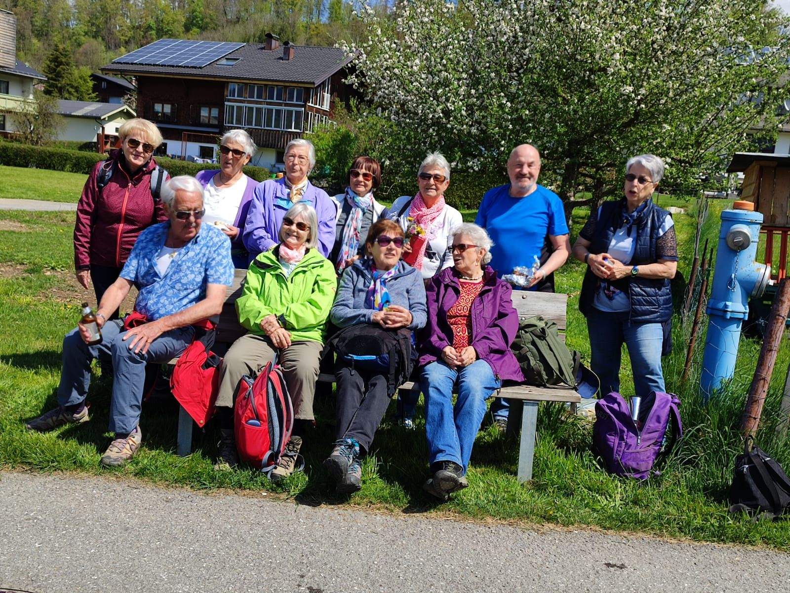 PVÖ Wanderfreunde Bregenz