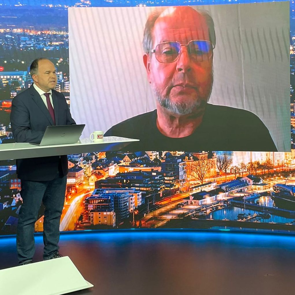 Univ.-Prof. Dr. Norbert Nowotny, Virologe