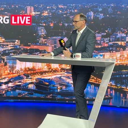 Rudi Lins bei Vorarlberg LIVE