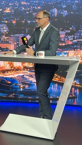 Rudi Lins bei Vorarlberg LIVE