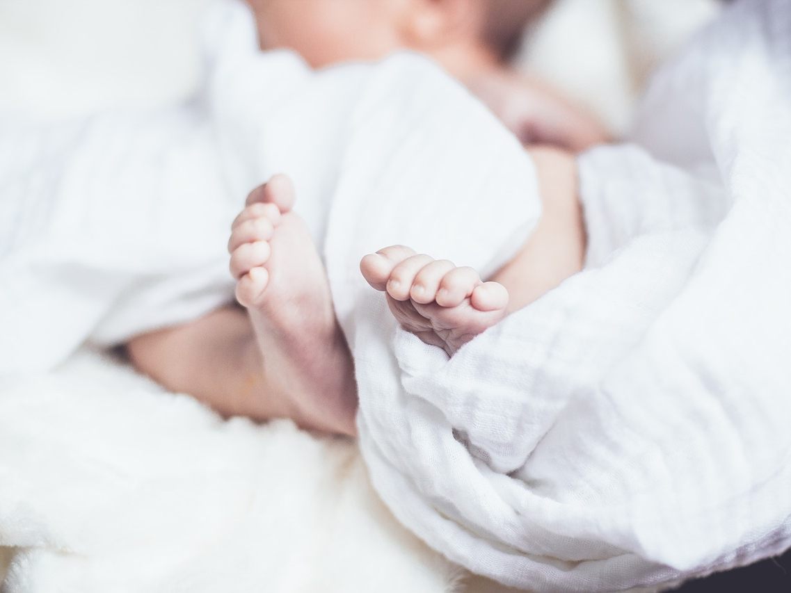 Ein Baby in Wien-Donaustadt wies Symptome einer Medikamentenüberdosis auf