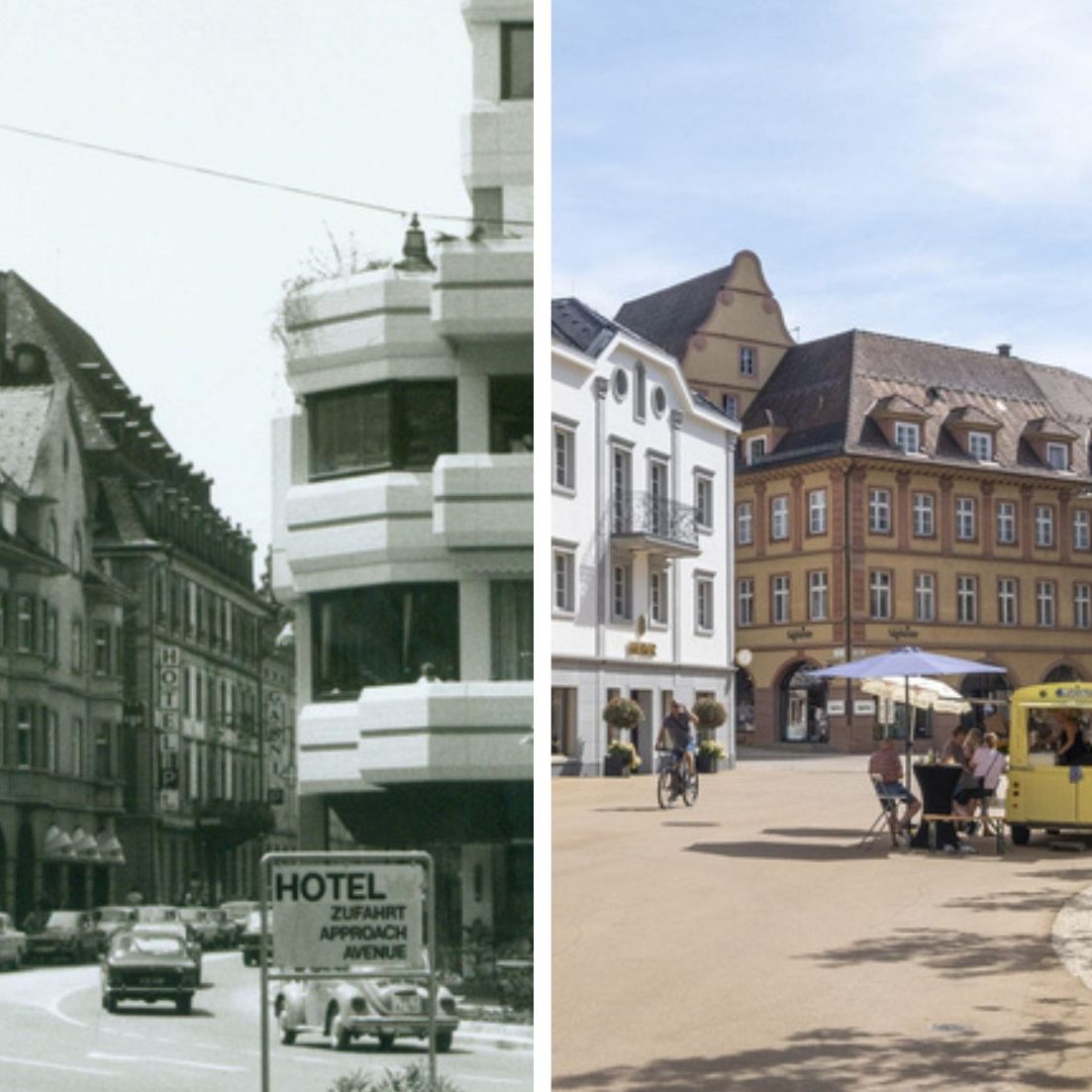 Ein langer Weg zur autofreien Bregenzer Innenstadt.