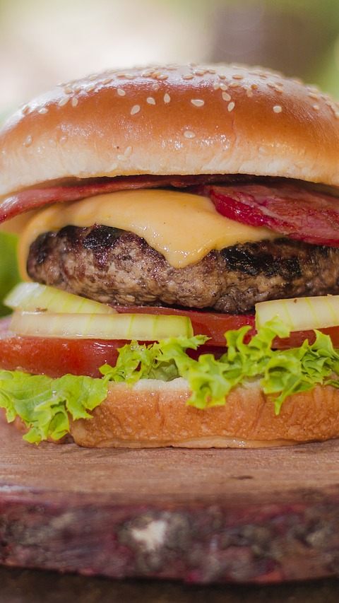 Burgerista steht vor Insolvenz.