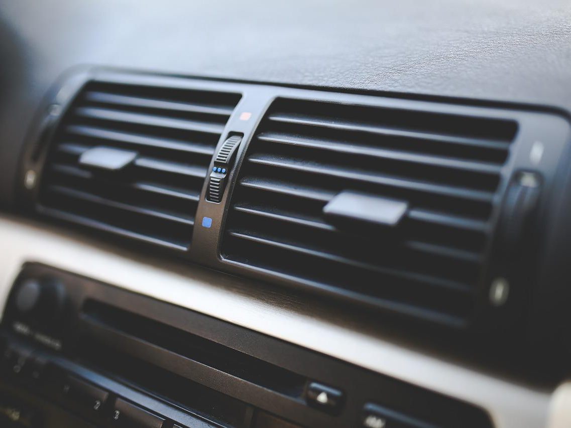 Klimaanlage im Auto: So benutzen Sie sie richtig. Klimaanlage im Auto: So benutzen Sie sie richtig.
