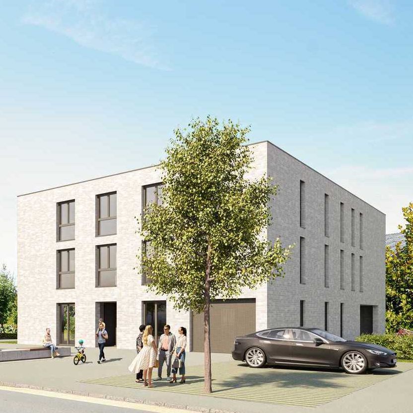 "Unterlinden 21": Modernste Büroräumlichkeiten für Netzwerker.