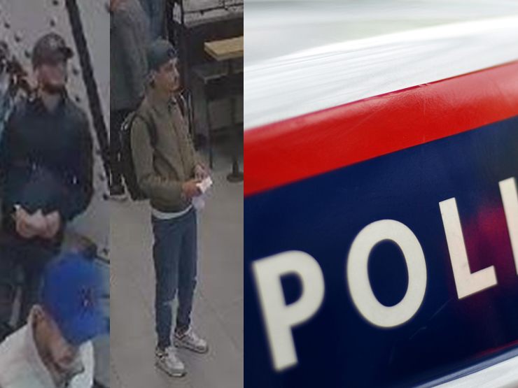 Wer kennt diese Männer? Wer kennt diese Männer?
