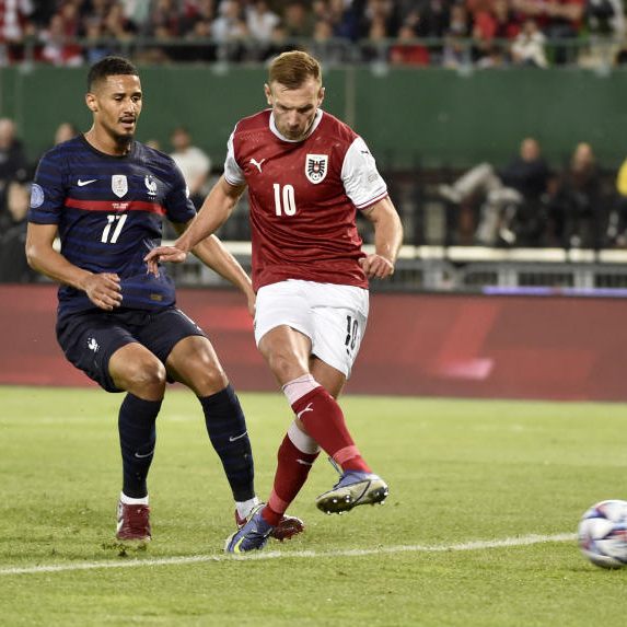 Premierentreffer von Weimann