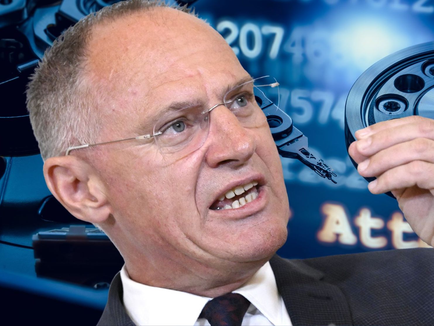 Cybercrime: Einem Plus von 29 Prozent steht eine Aufklärungsquote von 37 Prozent gegenüber. Cybercrime: Einem Plus von 29 Prozent steht eine Aufklärungsquote von 37 Prozent gegenüber.