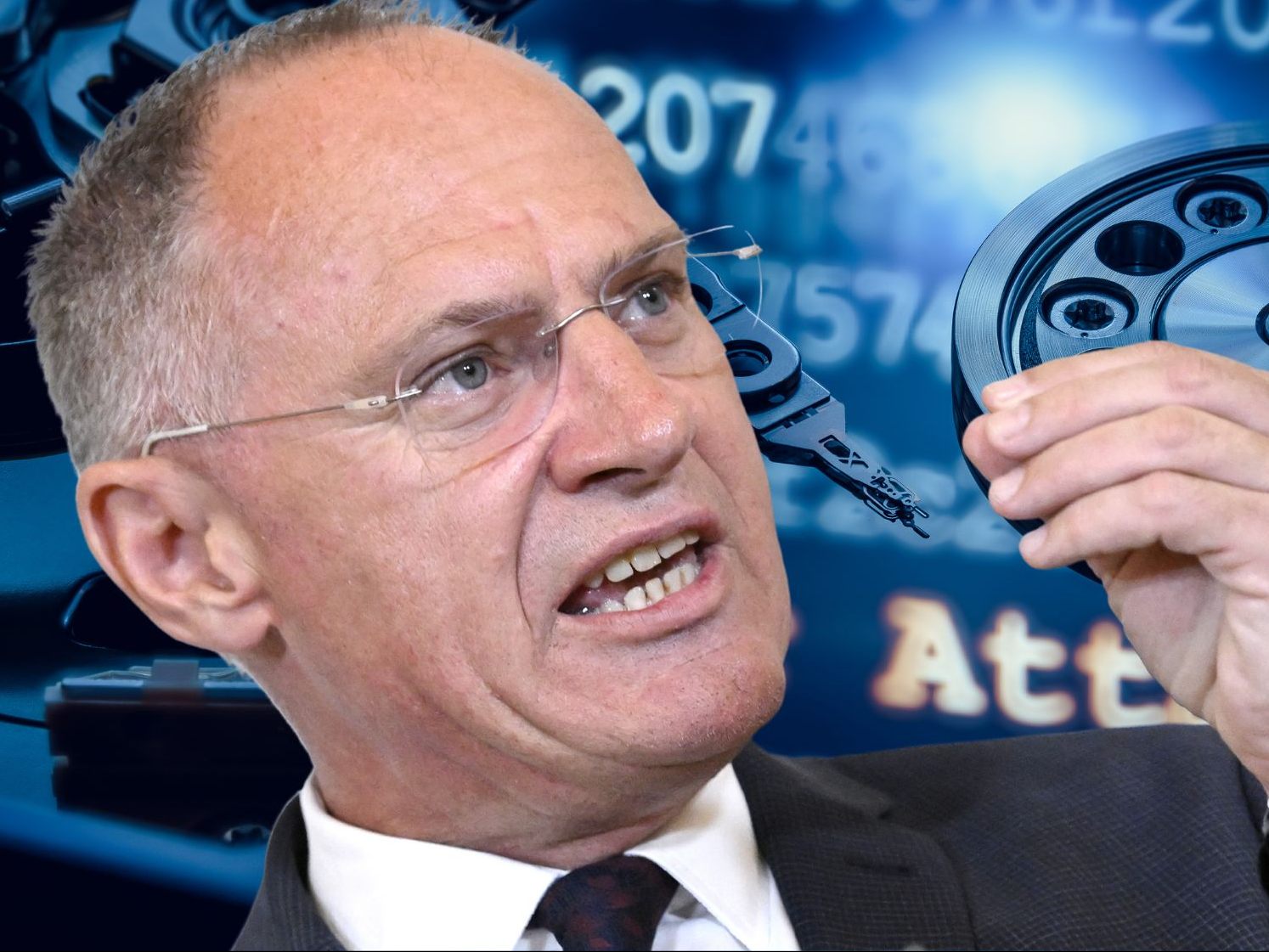 Karner präsentiert den Cybercrime-Report 2021. Karner präsentiert den Cybercrime-Report 2021.