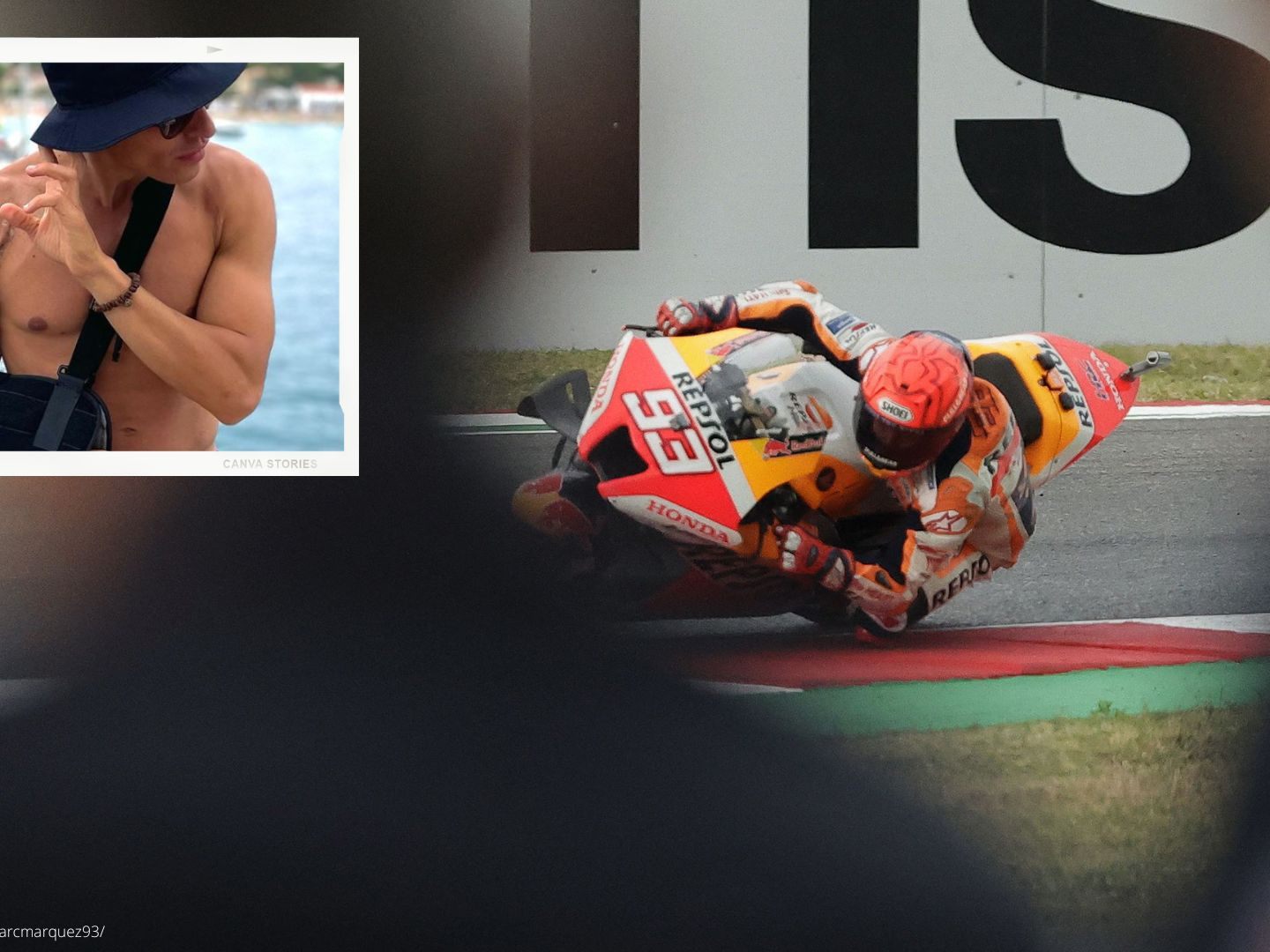 Marc Marquez. Marc Marquez.