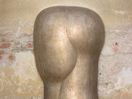 Diese Bronze-Statue war unter den Kunstobjekten, die die Wiener Polizei vor dem Schmelzofen gerettet hat. Diese Bronze-Statue war unter den Kunstobjekten, die die Wiener Polizei vor dem Schmelzofen gerettet hat.