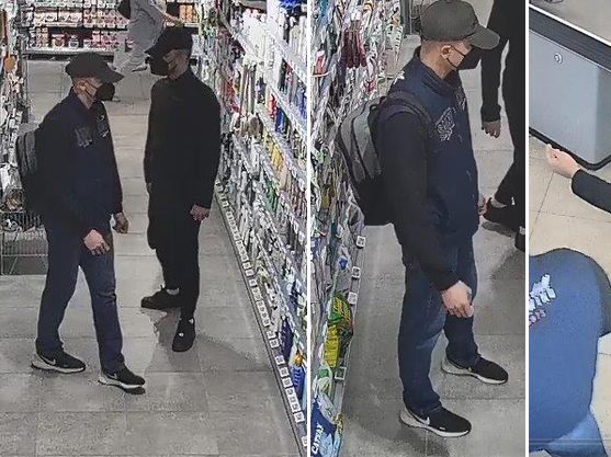 Am 21. Juni überfielen zwei Unbekannte einen Supermarkt in Wien-Liesing. Am 21. Juni überfielen zwei Unbekannte einen Supermarkt in Wien-Liesing.