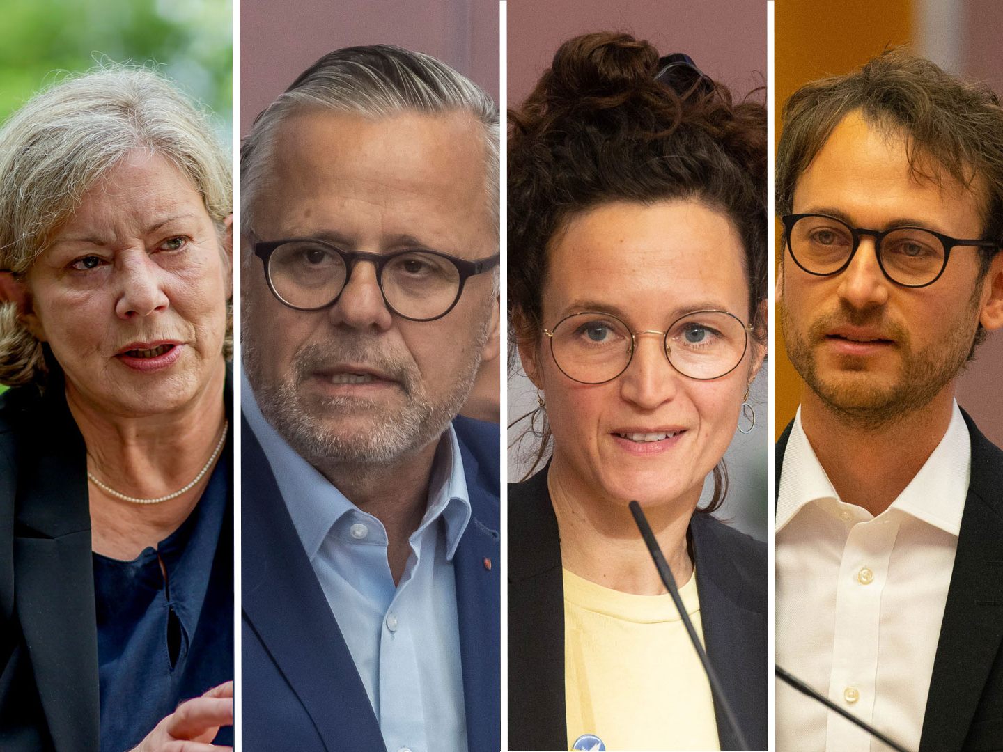 Die Ländle-Politiker wünschen Wallner eine schnelle Genesung. Die Ländle-Politiker wünschen Wallner eine schnelle Genesung.