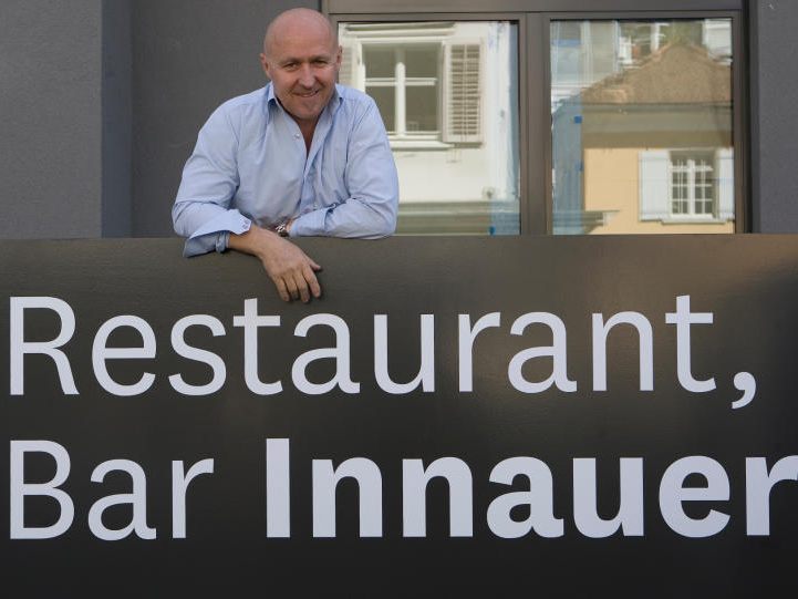 Sigi Innauer.