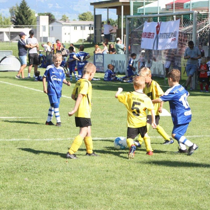 Die Unter-7-Jährigen beenden in Altenstadt die Saison.