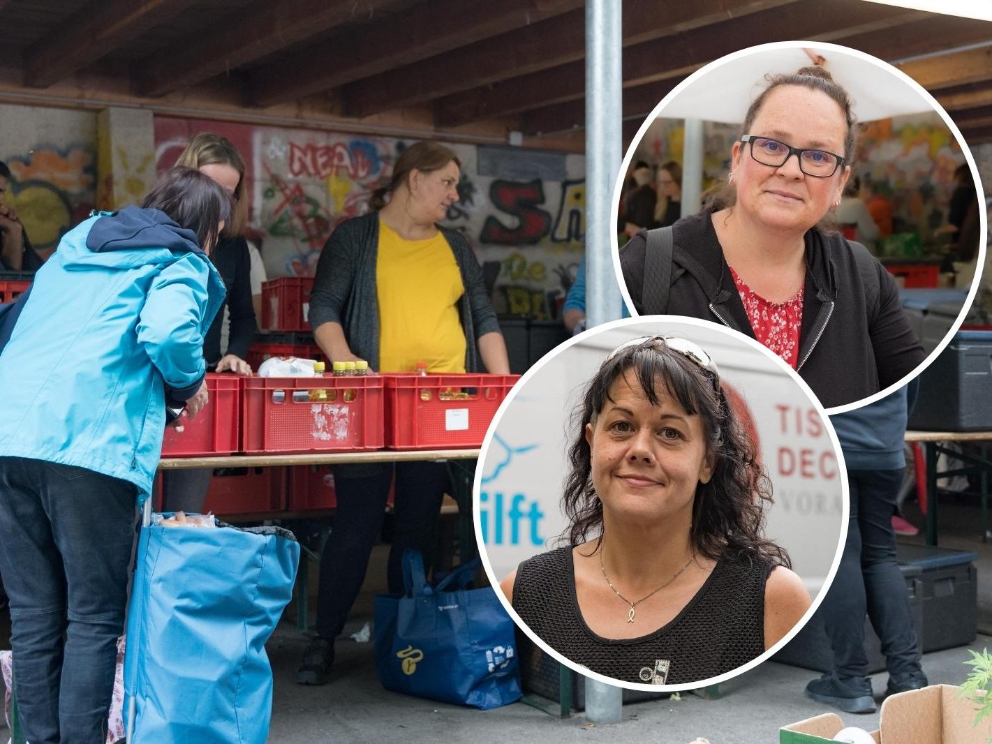 Die aktuellen Entwicklungen lassen die Preise steigen – und treffen besonders jene, die eh schon wenig haben.