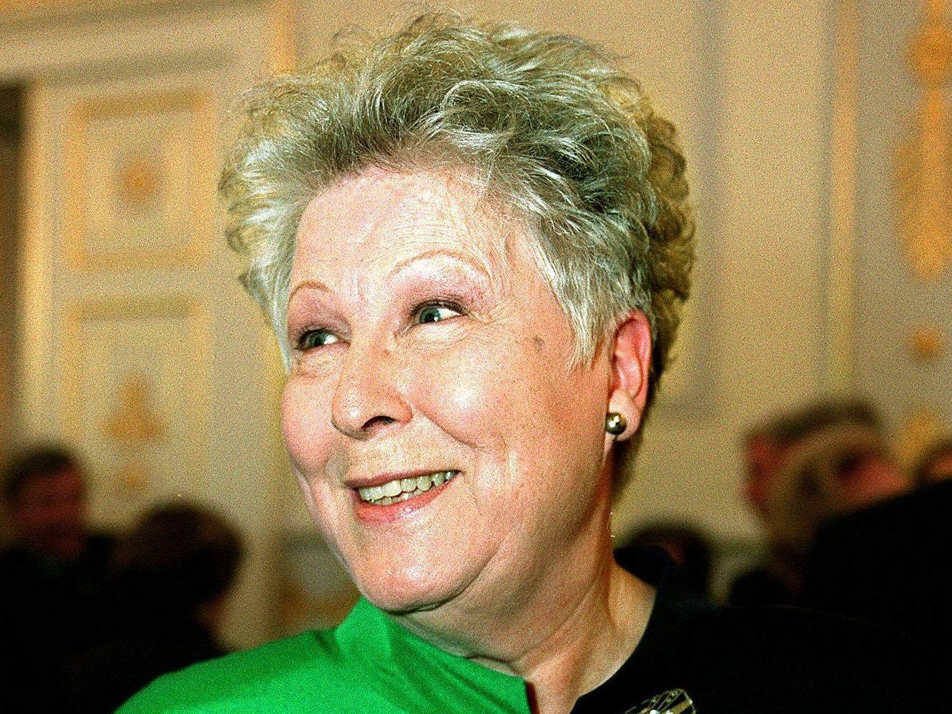 Operndiva Gundula Janowitz feiert ihren 85. Geburtstag. Operndiva Gundula Janowitz feiert ihren 85. Geburtstag.