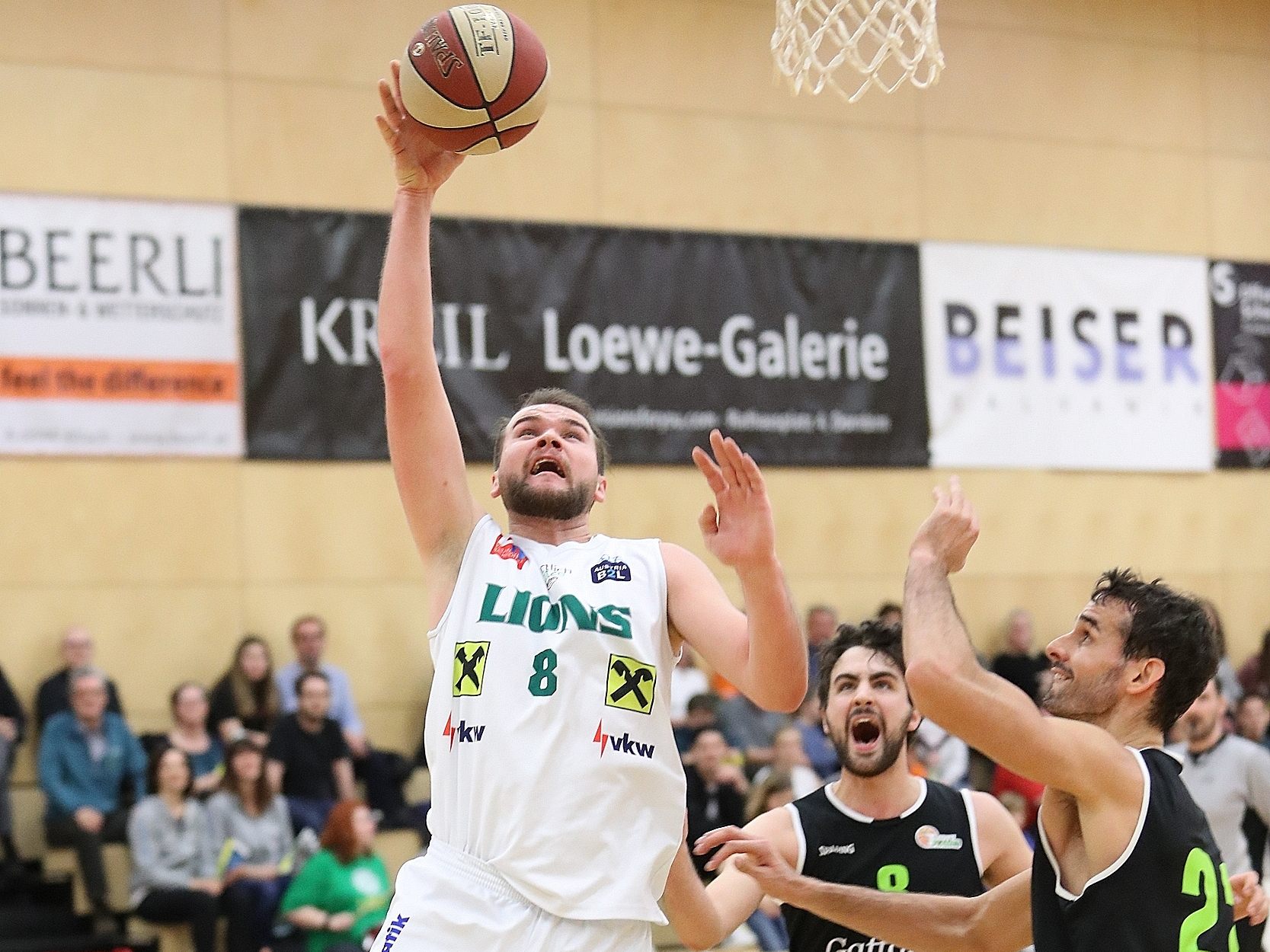 Mit Ivica Dodig stößt ein alter Bekannter ins Team der Dornbirn Lions hinzu. Mit Ivica Dodig stößt ein alter Bekannter ins Team der Dornbirn Lions hinzu.