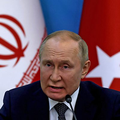 Putin: Wartung von Nord-Stream-1 Bestandteilen kommt nur langsam voran