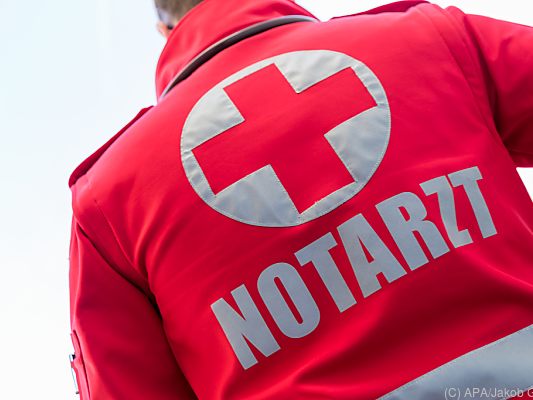 Trotz Reanimation verstarb der Neunjährige im Spital Trotz Reanimation verstarb der Neunjährige im Spital