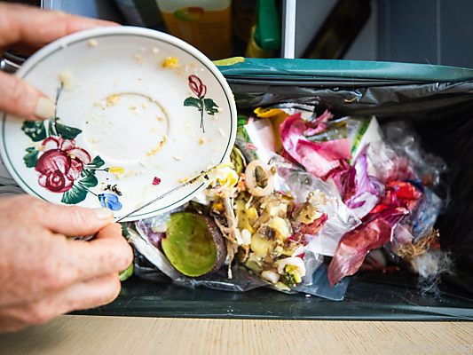 Österreicher produzieren zu viel Restmüll. Österreicher produzieren zu viel Restmüll.