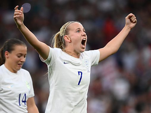 Beth Mead ist Englands Torgarant Beth Mead ist Englands Torgarant