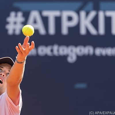 Letzter Aufschlag für Thiem - Out im Viertelfinale