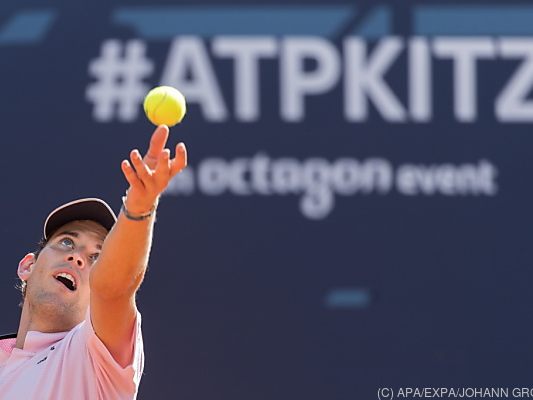 Letzter Aufschlag für Thiem - Out im Viertelfinale Letzter Aufschlag für Thiem - Out im Viertelfinale