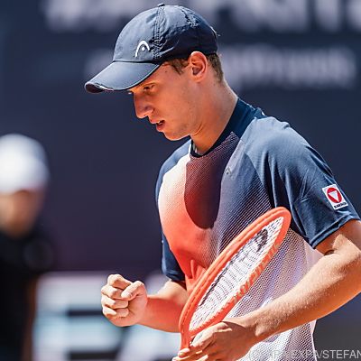 Tolle Aufholjagd bringt Misolic ins Kitz-Semifinale