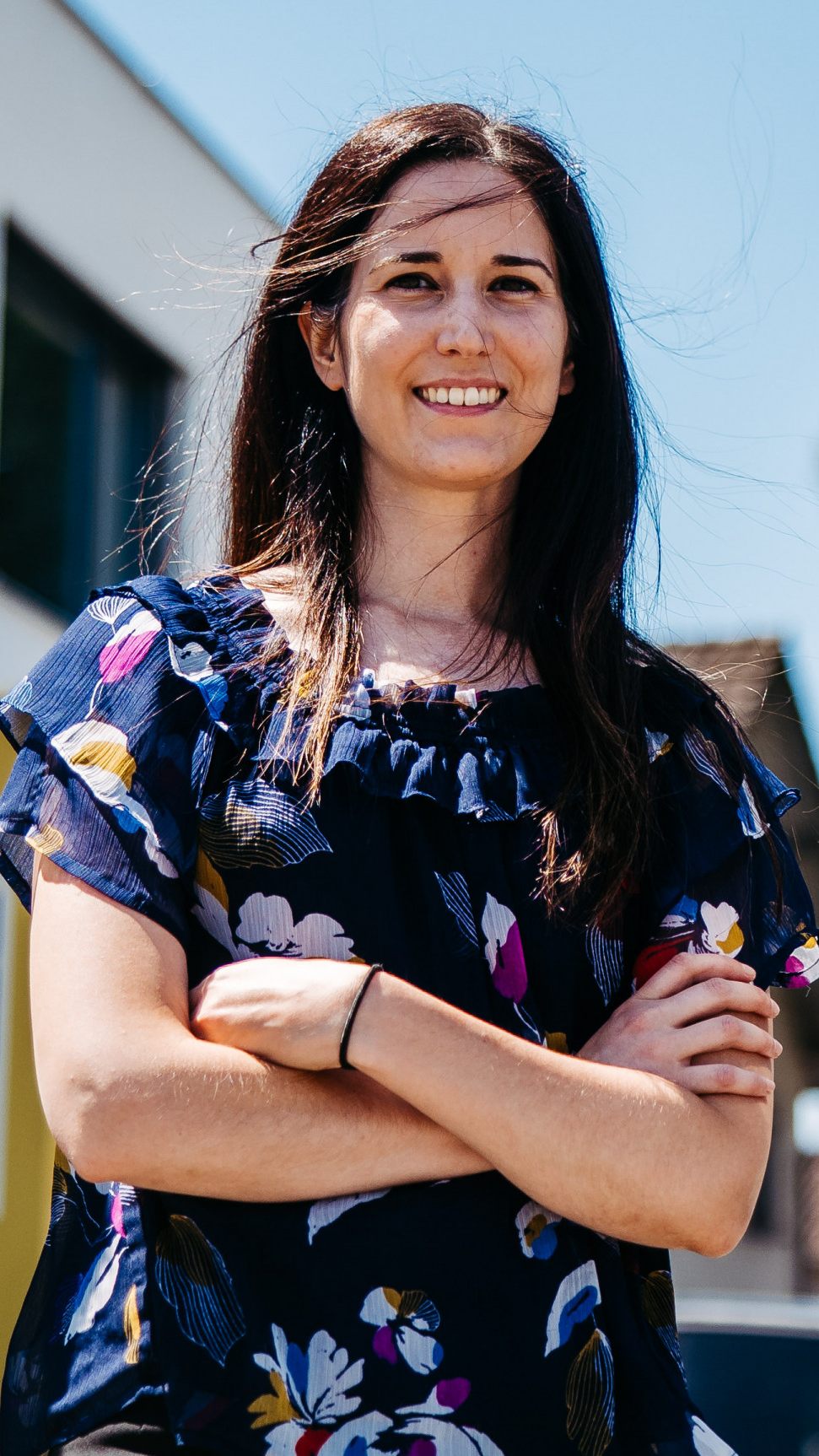 Anna Hilti im W&W-Sonntagstalk.