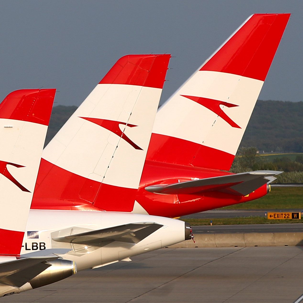 Die AUA möchte beim Thema Quarantäne-Ende für Corona-Erkrankte auf die Verordnung der Regierung warten.