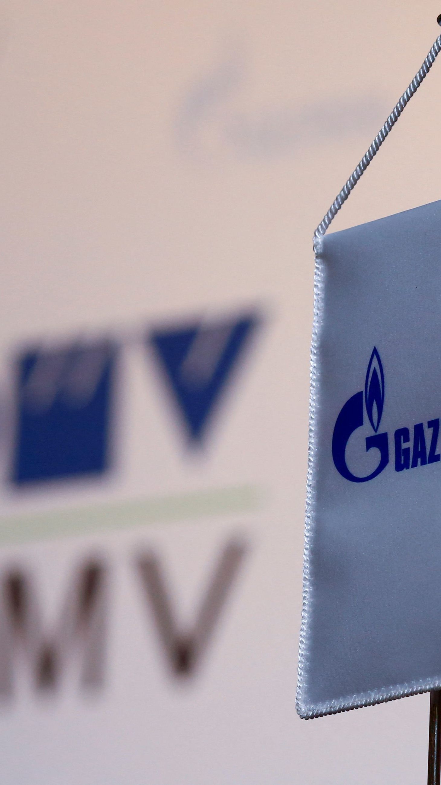 OMV: Heute soll Hälfte der vereinbarten Gazprom-Gasmenge fließen.