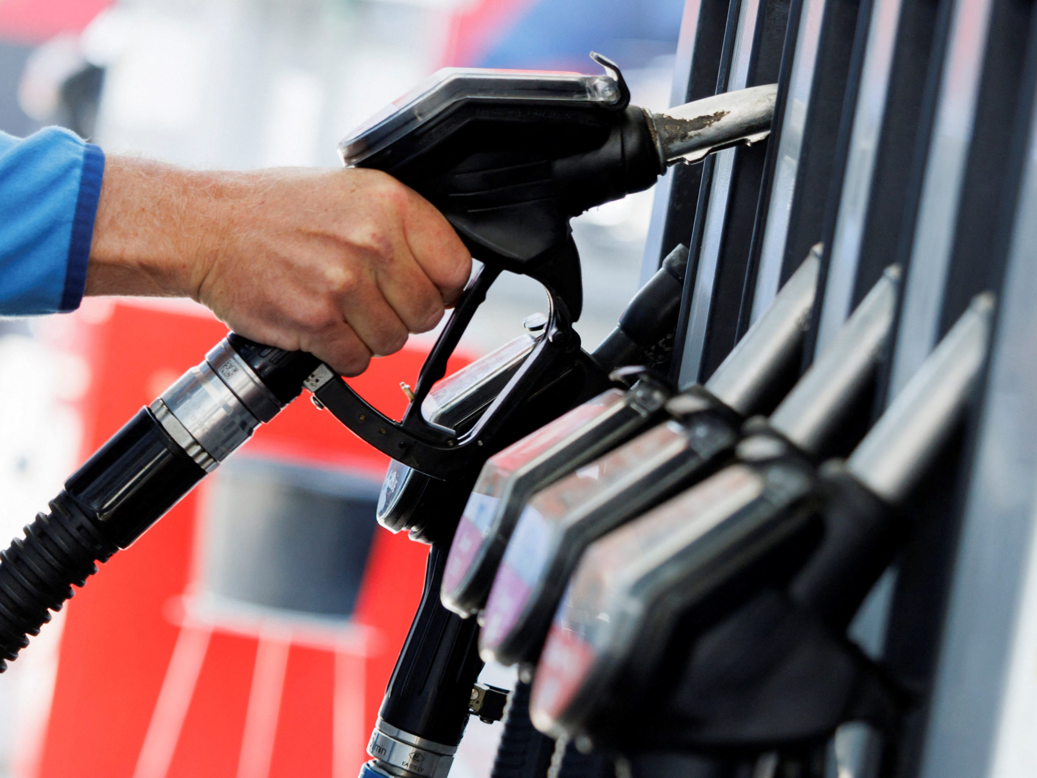 Die Diesel-Versorgung sei in Österreich derzeit gesichert. Die Diesel-Versorgung sei in Österreich derzeit gesichert.