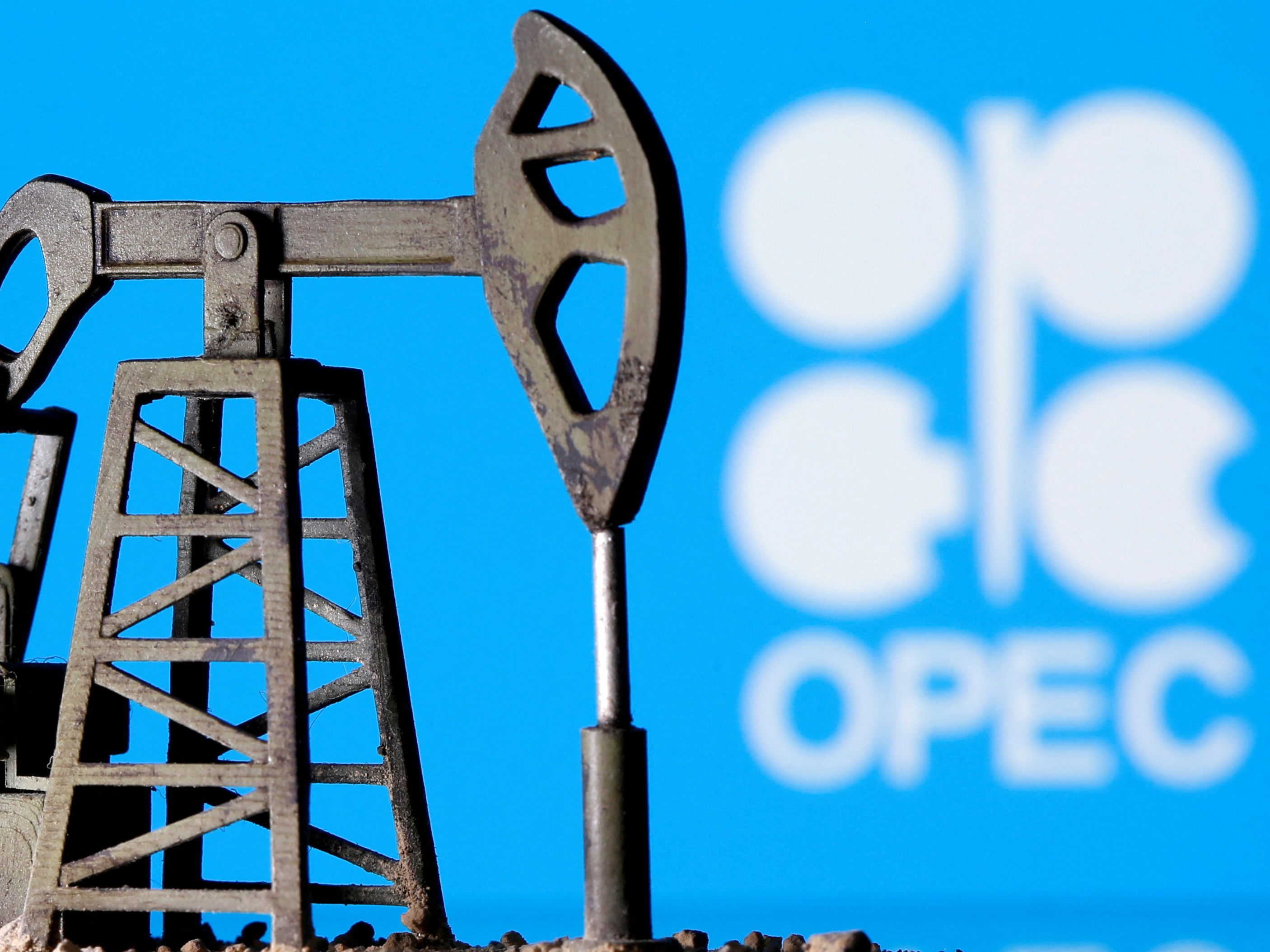 Die OPEC erwartet 2023 keine Entspannung auf dem Ölmarkt