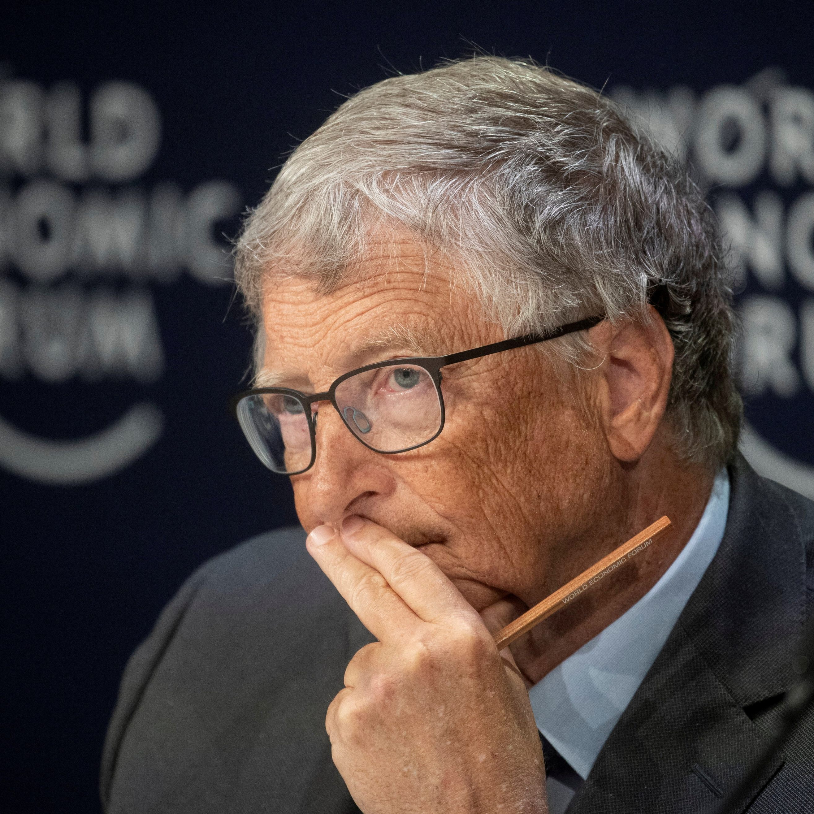 Bill Gates will fast sein ganzes Vermögen an seine Stiftung übertragen.