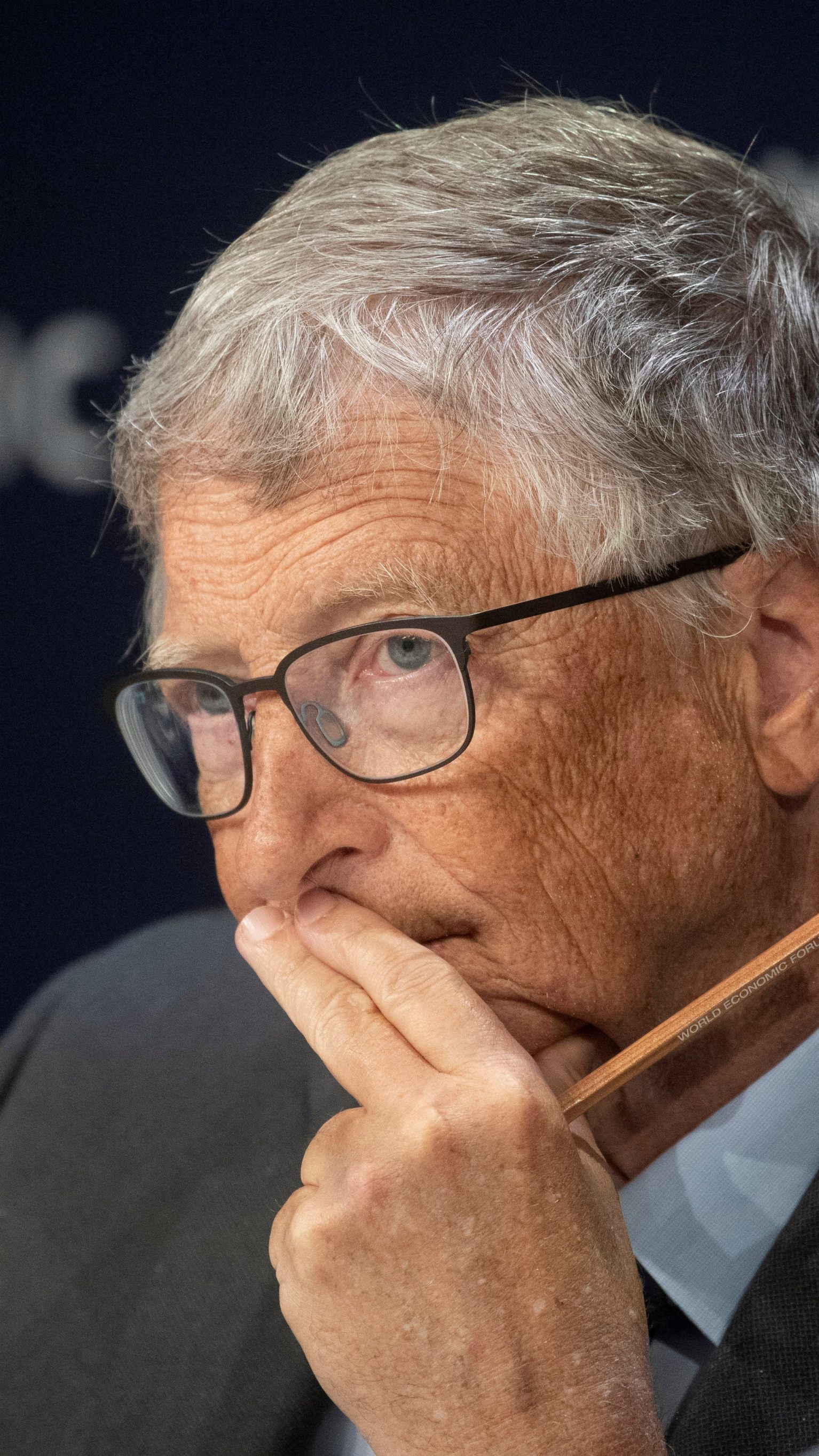 Bill Gates will fast sein ganzes Vermögen an seine Stiftung übertragen.