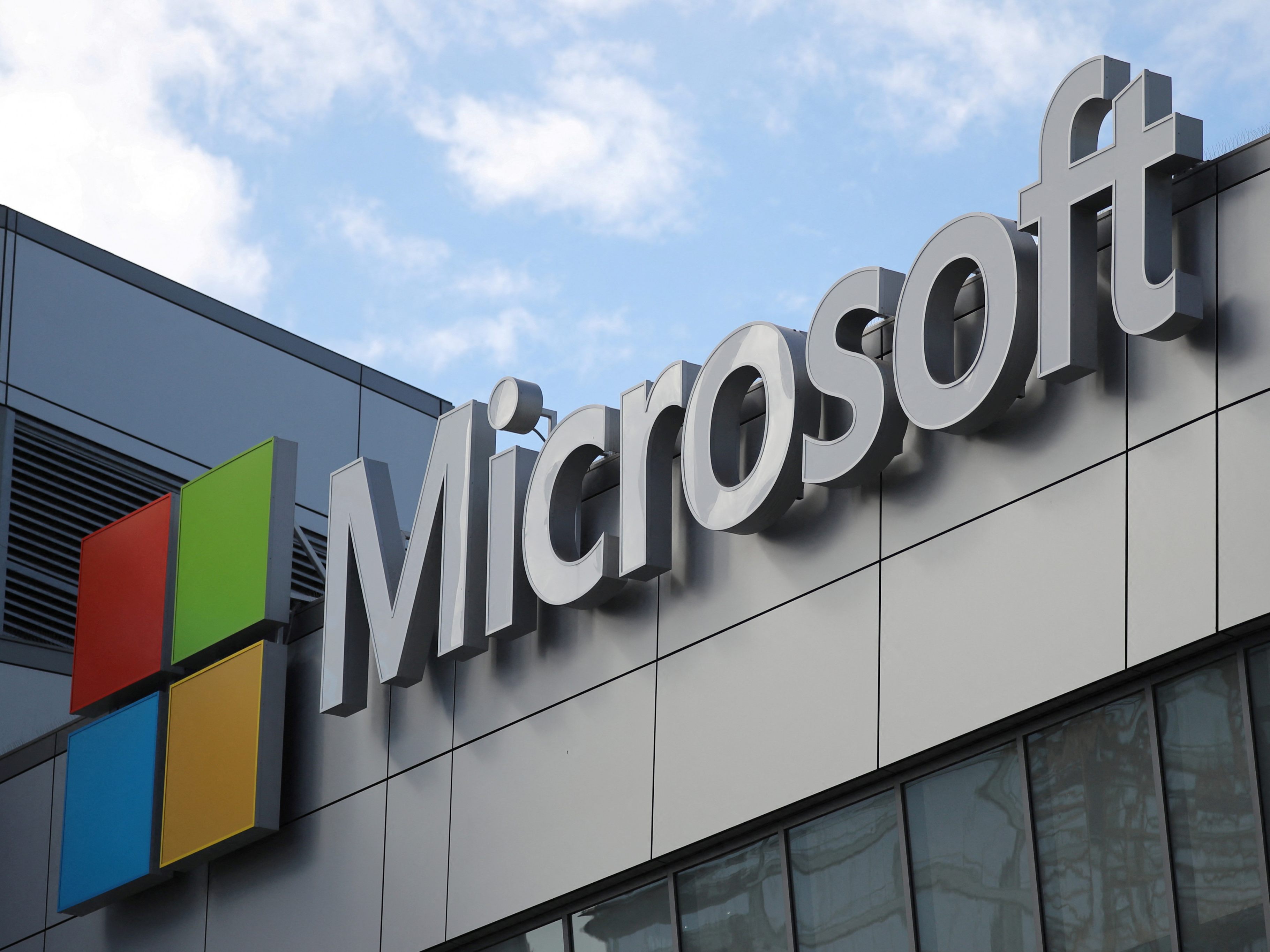 Microsoft-Sicherheitsexperten mit Vorwurf gegen Unternehmen in Wien. Microsoft-Sicherheitsexperten mit Vorwurf gegen Unternehmen in Wien.