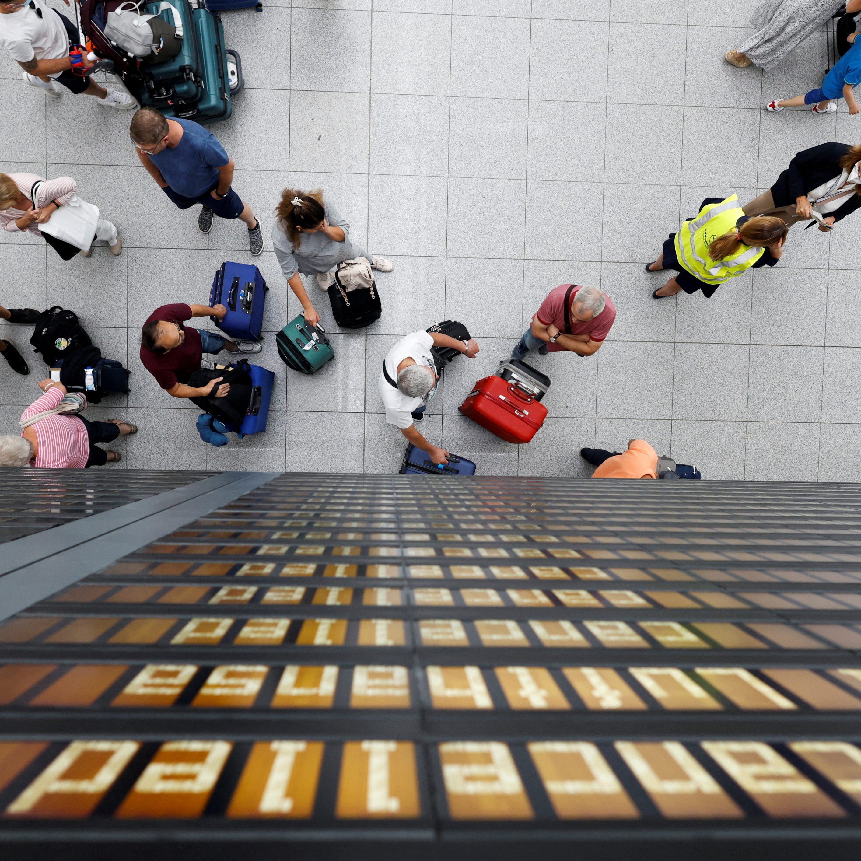 Die Lufthansa-Piloten drohen erneut mit Steiks.