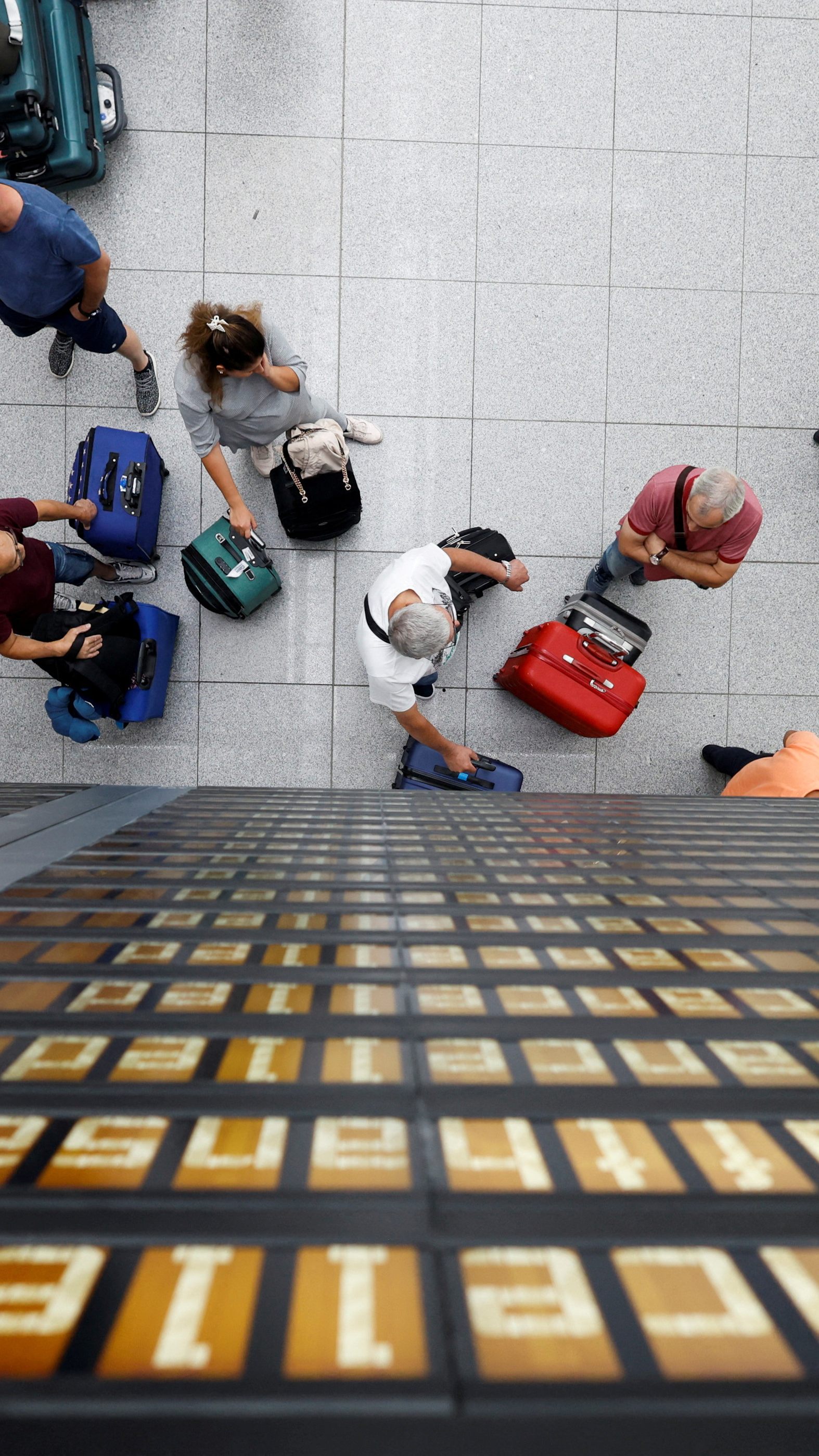 Die Lufthansa-Piloten drohen erneut mit Steiks.