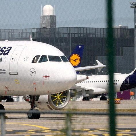Bei Lufthansa wollen jetzt auch die Piloten streiken.