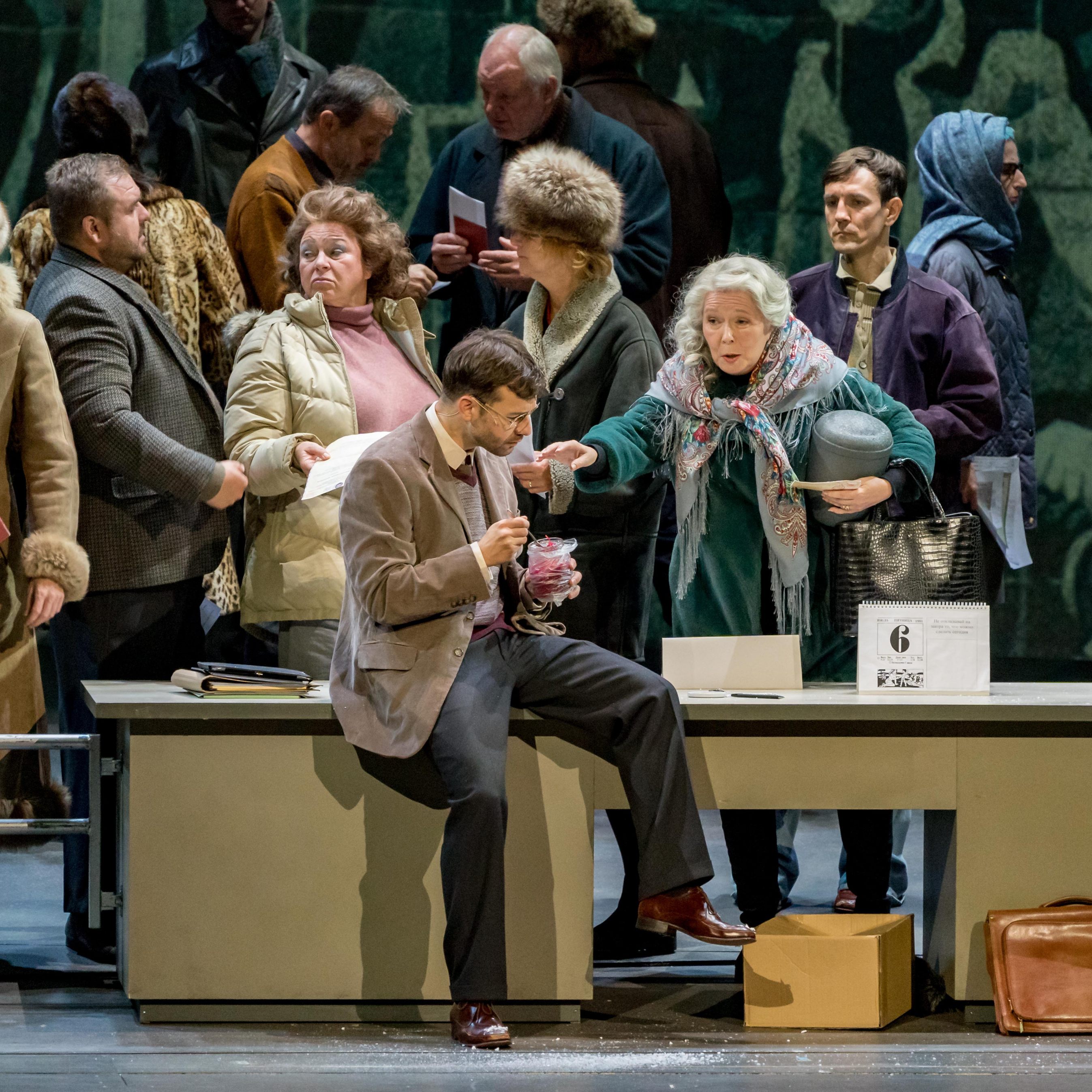 Heurige Hausoper der Festspiele wird es wohl weiterhin nicht ins Repertoire schaffen