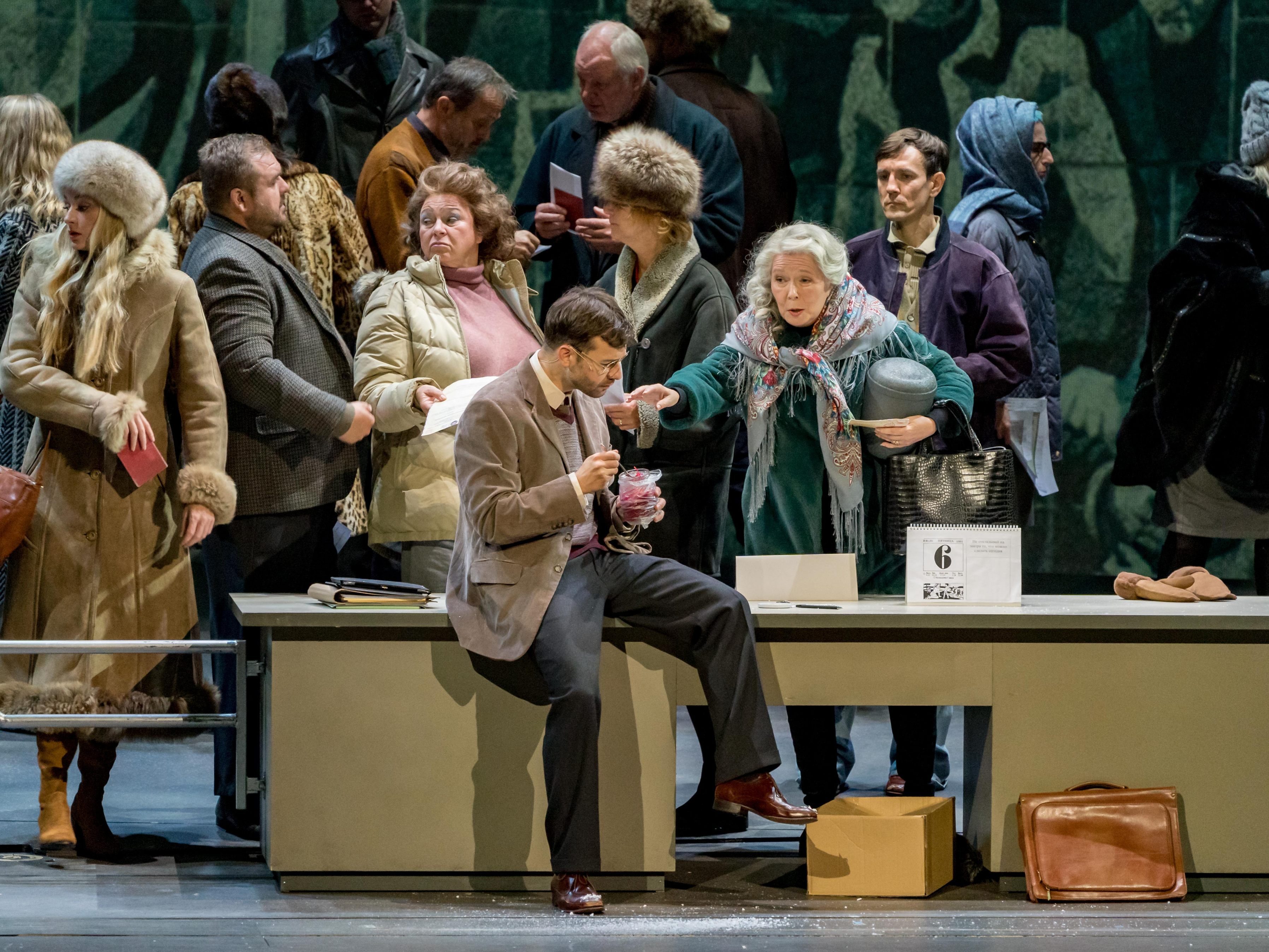 Heurige Hausoper der Festspiele wird es wohl weiterhin nicht ins Repertoire schaffen