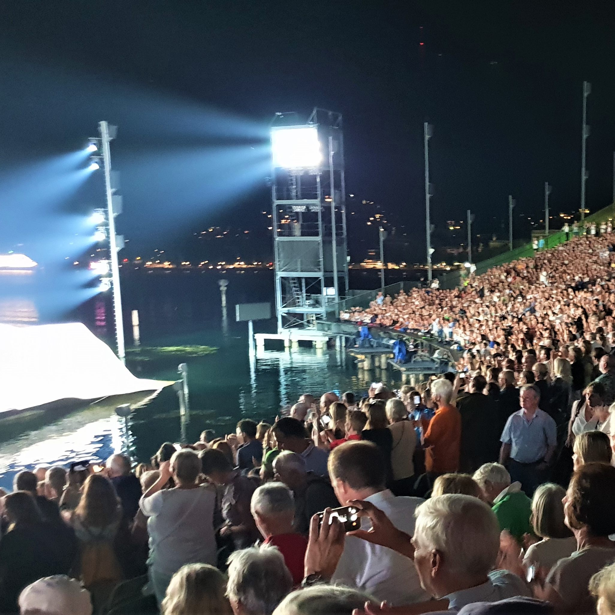 "Madame Butterfly" erntete stehende Ovationen.