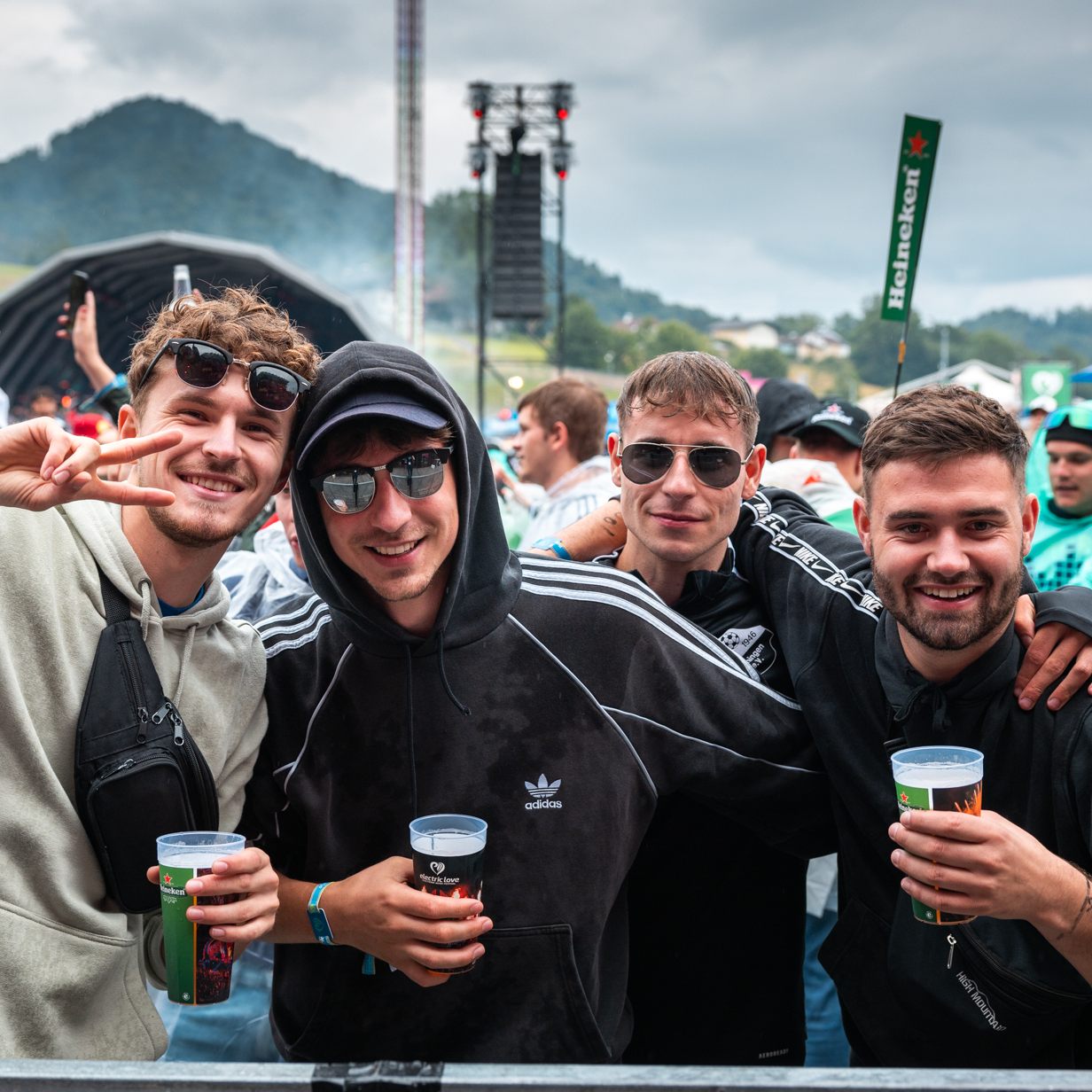 Das Electric Love Festival ist 2022 wieder zurück.