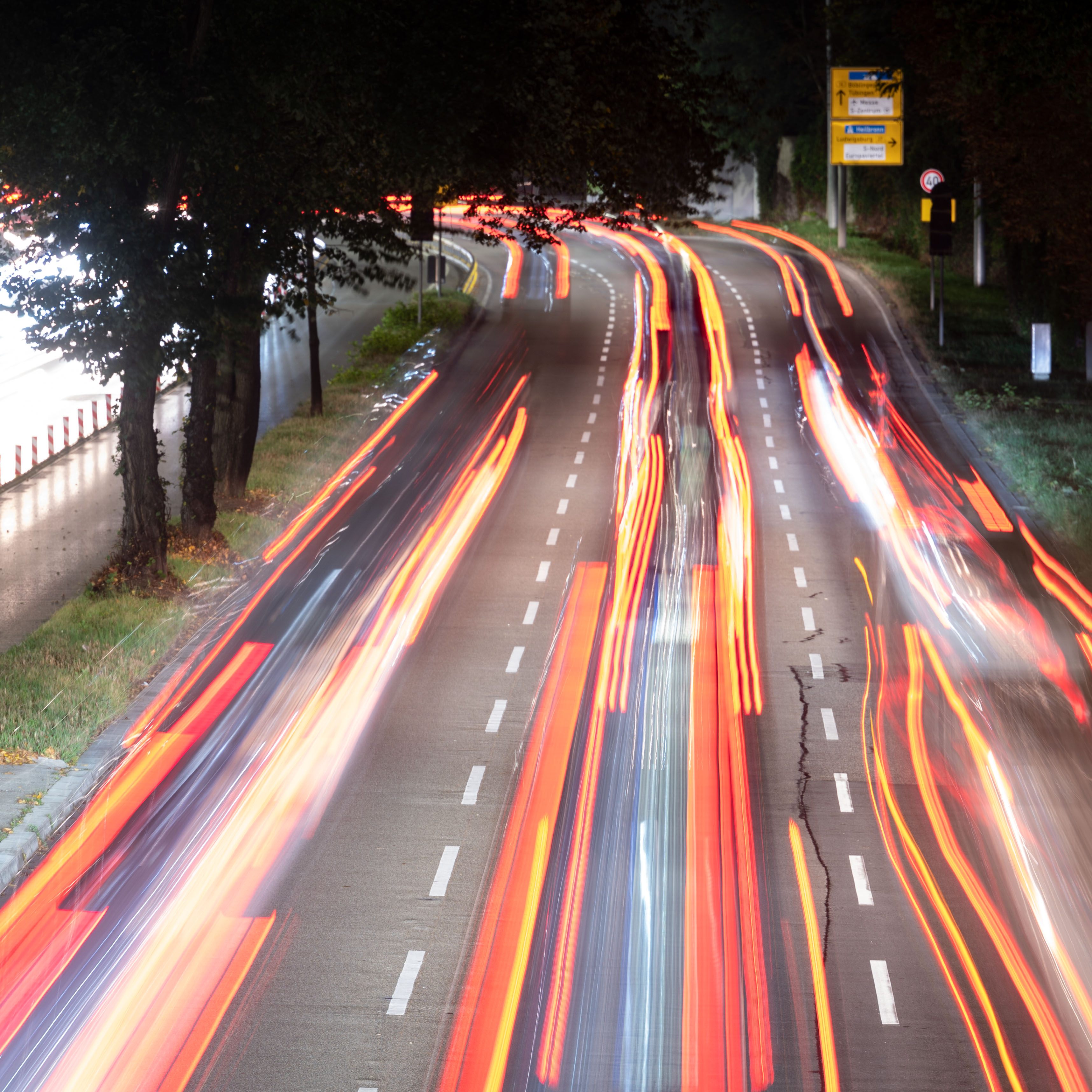 Der VCÖ würde Tempolimits begrüßen, da eine Temporeduktion den Spritverbrauch senken könnte.