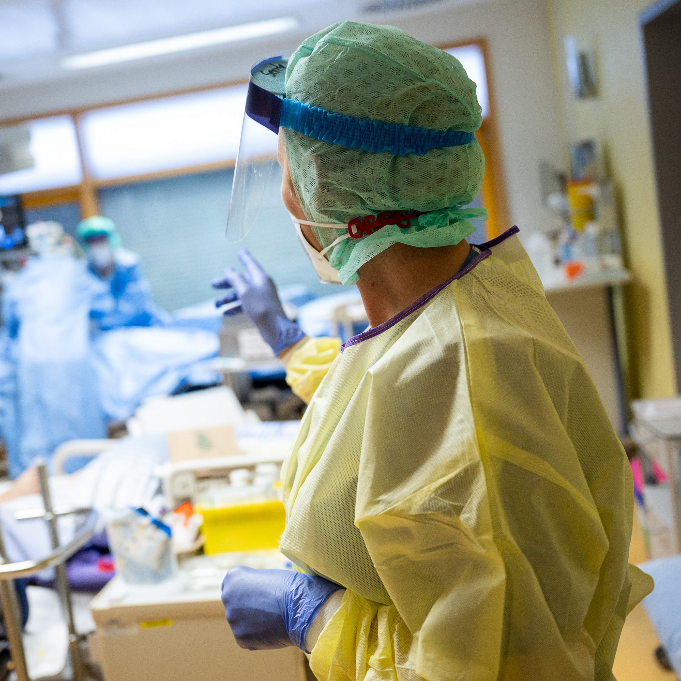 Ärzte-Praktikanten sollen in Zukunft in Wiens Spitälern aushelfen können. Diesen Vorschlag der Wiener Ärztekammer hat auch der Gesundheitsverbund positiv aufgenommen.