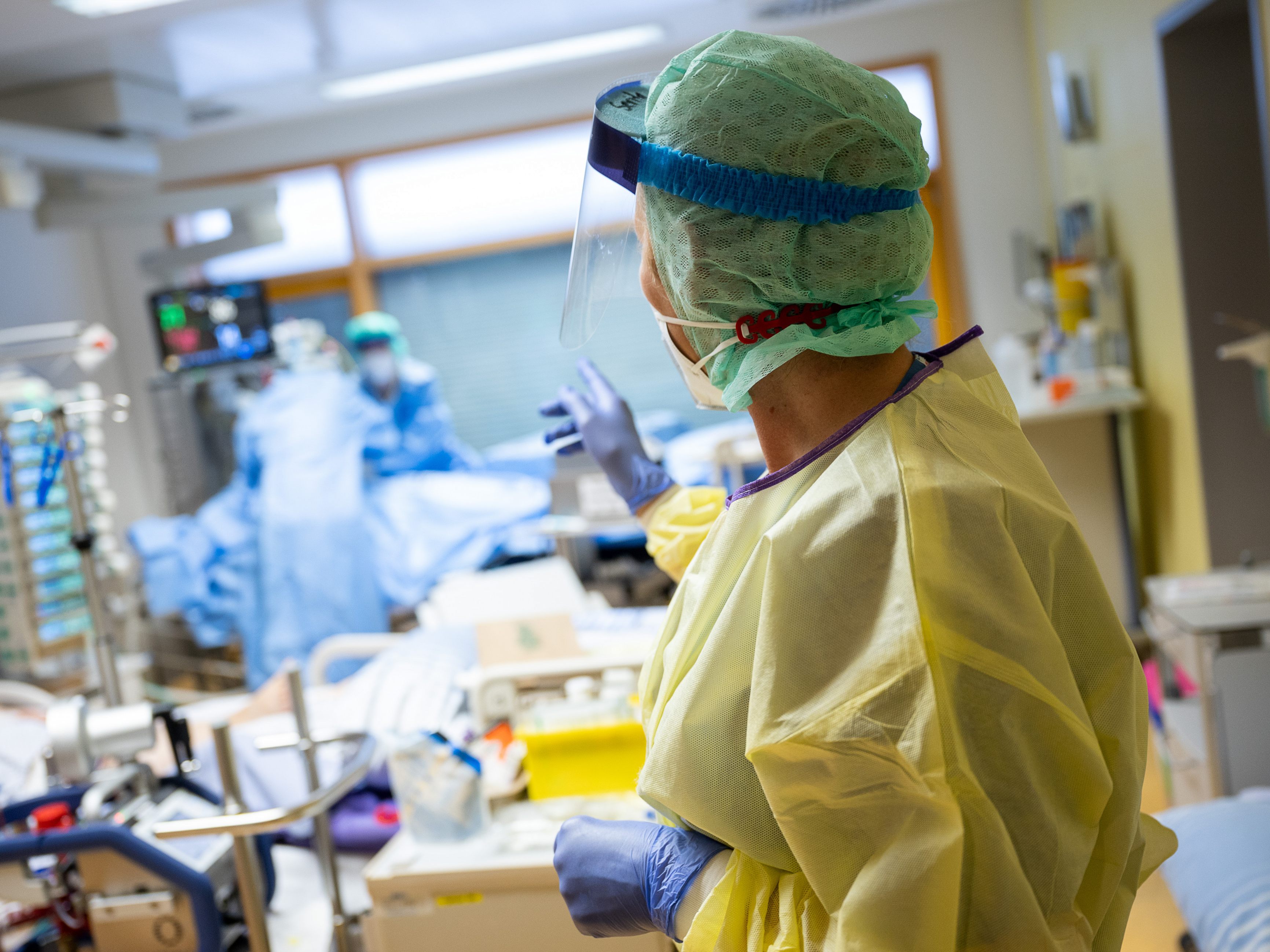Ärzte-Praktikanten sollen in Zukunft in Wiens Spitälern aushelfen können. Diesen Vorschlag der Wiener Ärztekammer hat auch der Gesundheitsverbund positiv aufgenommen.