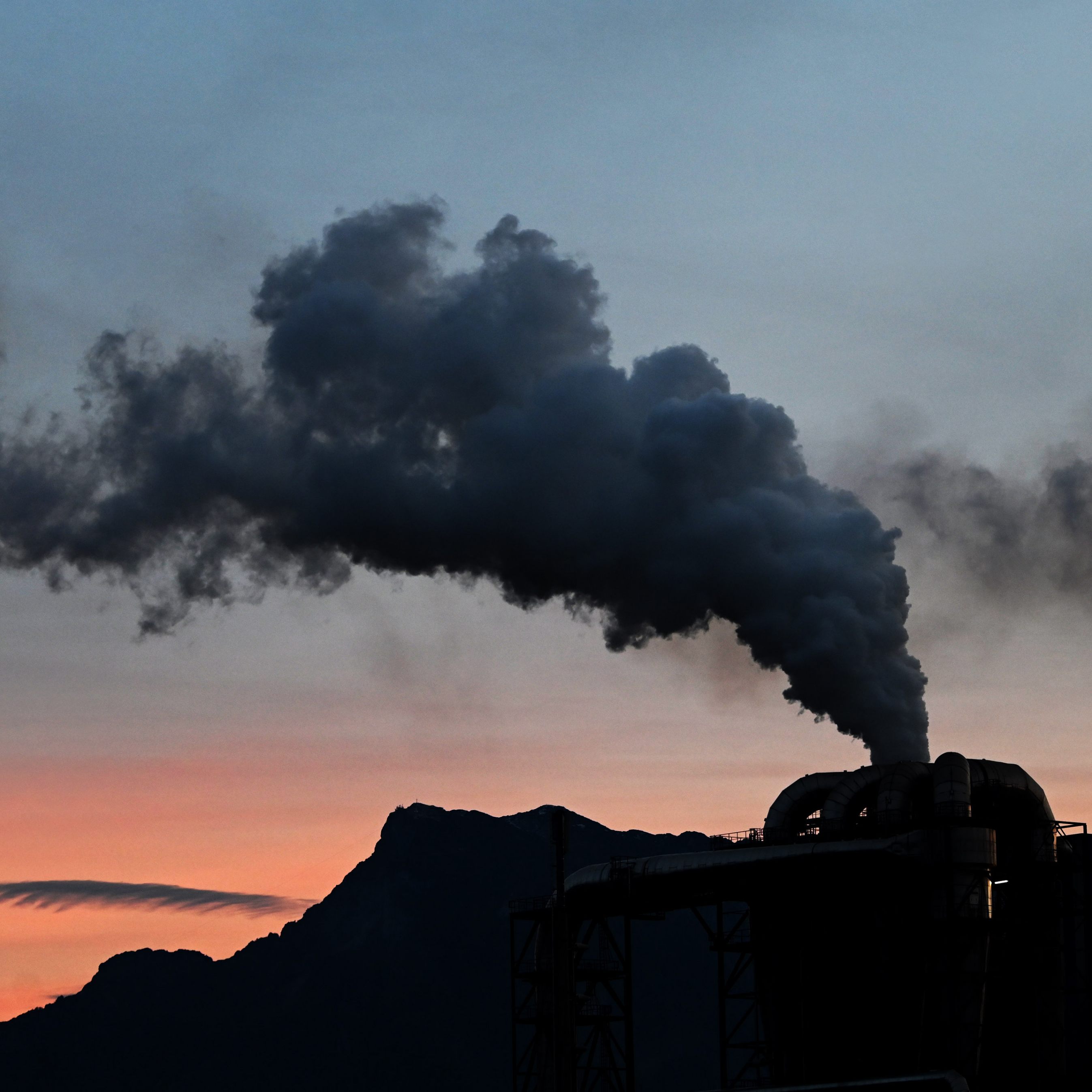 Österreichs Emissionen sind wieder angestiegen.