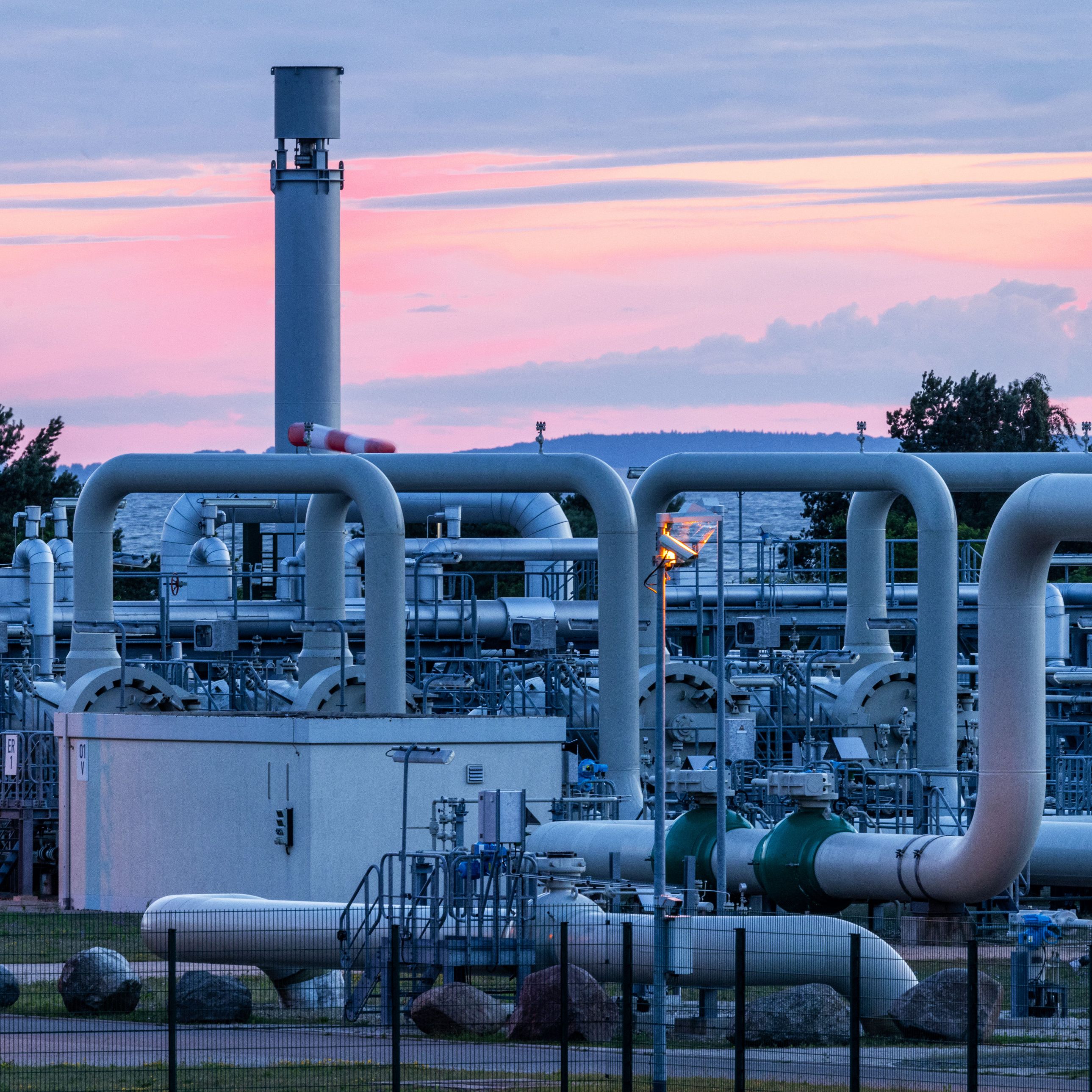 Laut Russland-Experte Mangott ist auf kontinuierliche Gaslieferungen Russlands durch die Pipeline Nord Stream 1 kein Verlass.